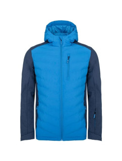 Pánská zimní bunda LOAP LUHRAN Modrá/Tmavě modrá
