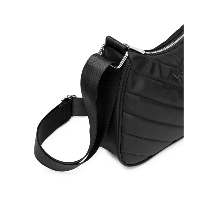 Crossbody kabelka VUCH Liva Black Crossbody kabelka VUCH Liva Black