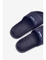 Pánské lehké pantofle Big Star – tmavě modré