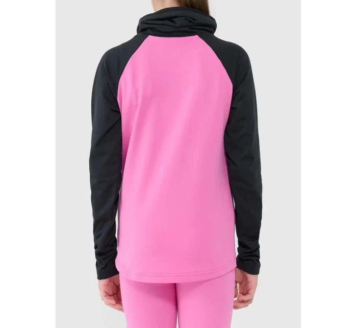 Dívčí funkční mikina 4F