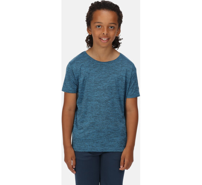 Dětské tričko RKT134 Fingal 0HZ modré - Regatta