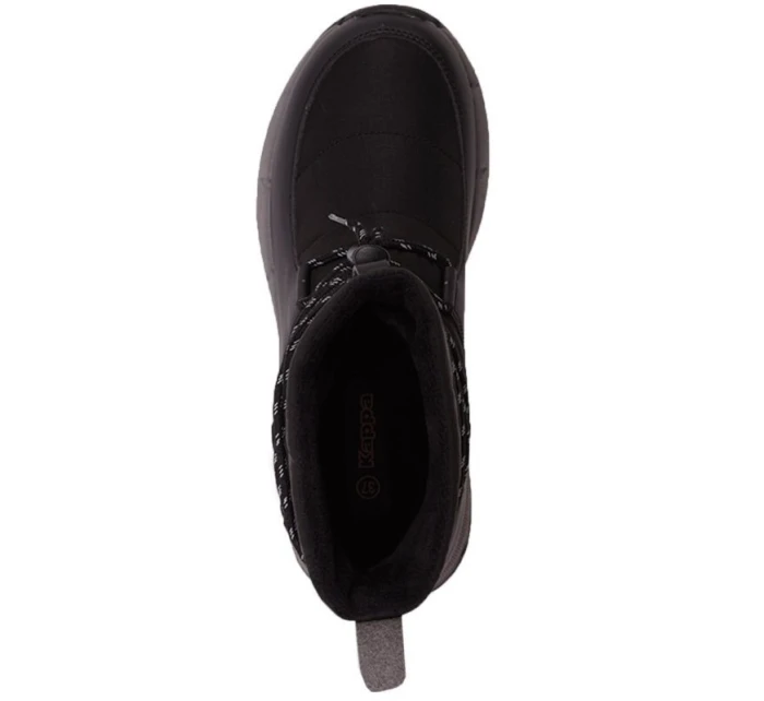 Dámské kotníkové zateplené boty  Černá  model 21954784 - Kappa
