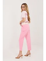 Kordové kalhoty model 226480 Italy Moda