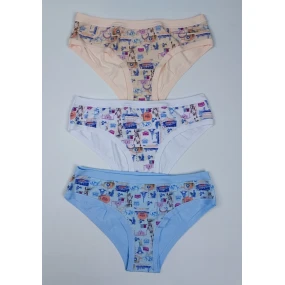 Dámské kalhotky Lovelygirl 6483D