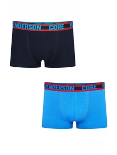 Pánské boxerky 2 pack 39327 Axis - HENDERSON