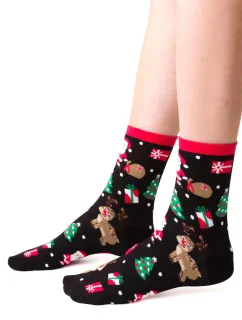 Dámské ponožky 136 091 - Steven