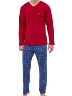 Pánské pyžamo 122/262 Gordon - CORNETTE Pánské pyžamo 122/262 Gordon - CORNETTE
