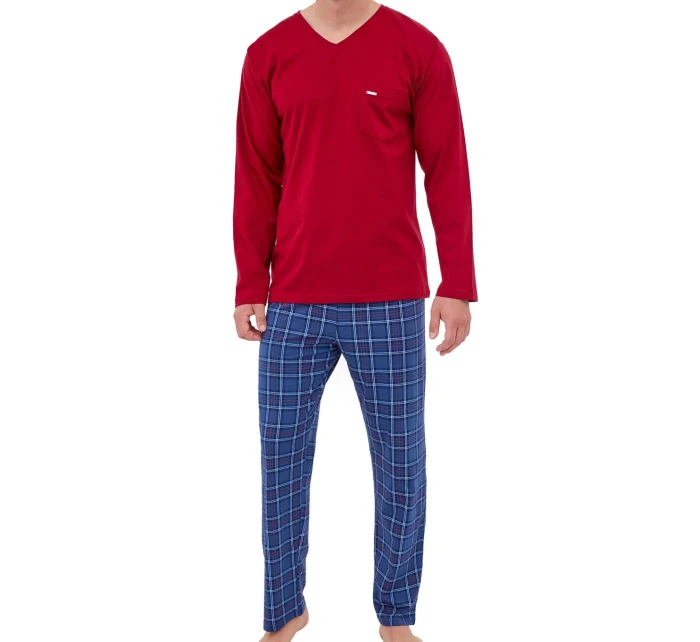 Pánské pyžamo 122/262 Gordon - CORNETTE Pánské pyžamo 122/262 Gordon - CORNETTE