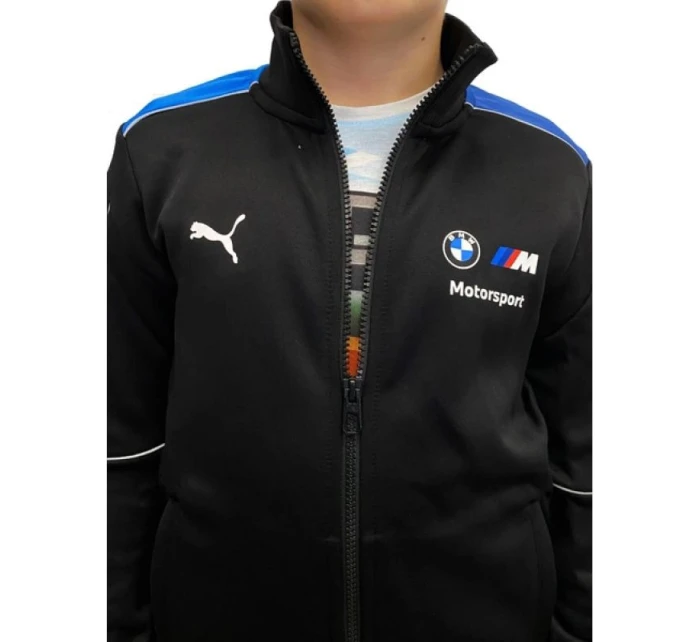 Mikina BMW MMS Jr model 20549011 04 - Puma Mikina BMW MMS Jr model 20549011 04 - Puma