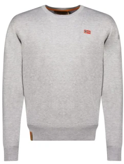 Mikina DB M Grey model 21179744 - Geographical Norway