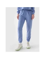 Dámské tepláky jogger model 21432130 dámské - 4F Dámské tepláky jogger model 21432130 dámské - 4F