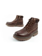 pánské boty model 21721703 tenisky smart leather - Lee Cooper