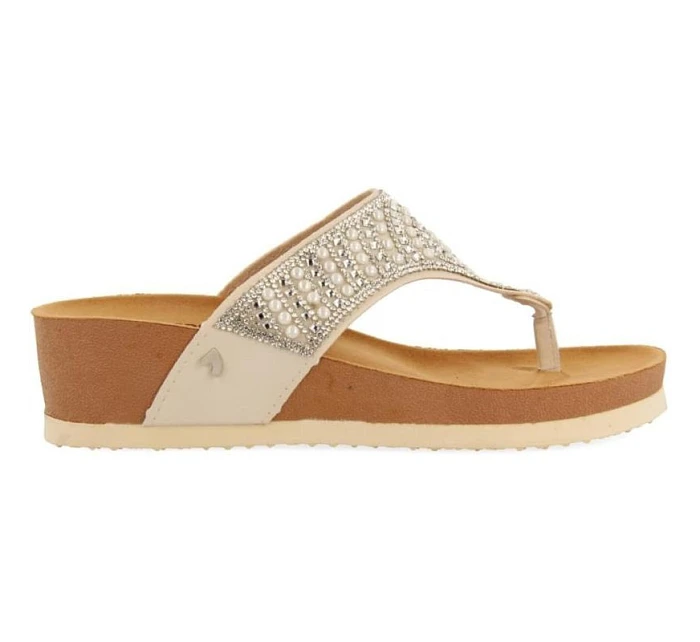 Dámské sandály Gioseppo BODMIN (71391-P-White)