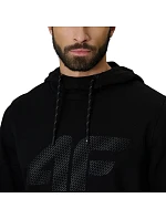 Pánská mikina 4F M2548 deep black 4FWMM00TSWSM2548 20S pánské