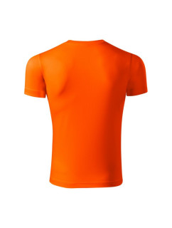 M neonově oranžové tričko model 19376312 - Piccolio