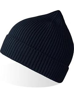 Pletená čepice "" navy model 22478823 - Atlantis Headwear