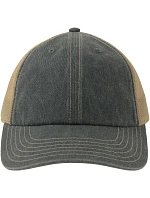6 panelová kšiltovka Vintage Trucker model 22456335 - Atlantis Headwear 6 panelová kšiltovka Vintage Trucker model 22456335 - Atlantis Headwear