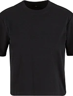 Build your Brand BY 369 Dámské těžké tričko Sorona® 56.0369 black