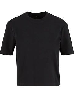 Build your Brand BY 369 Dámské těžké tričko Sorona® 56.0369 black