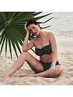 Style Lorie Bottom kalhotky 8831-0 black - RosaFaia Style Lorie Bottom kalhotky 8831-0 black - RosaFaia