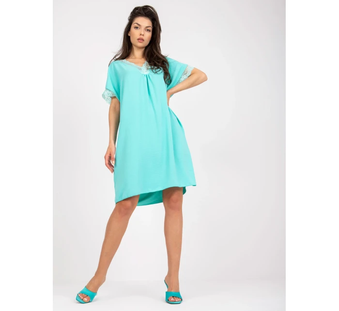 Šaty DHJ SK 0123.60P mincovna