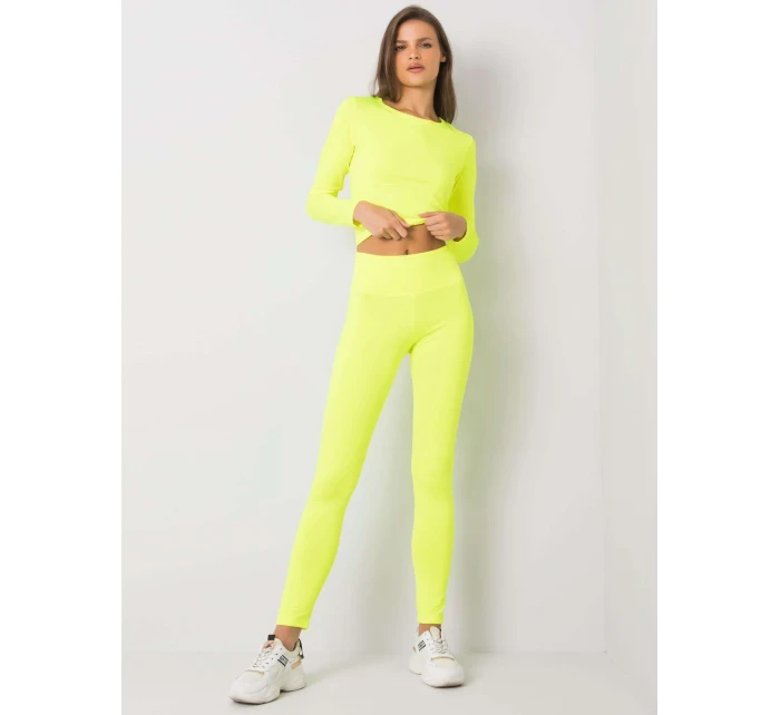 Sada EM KMPL 586.51 fluo žlutá