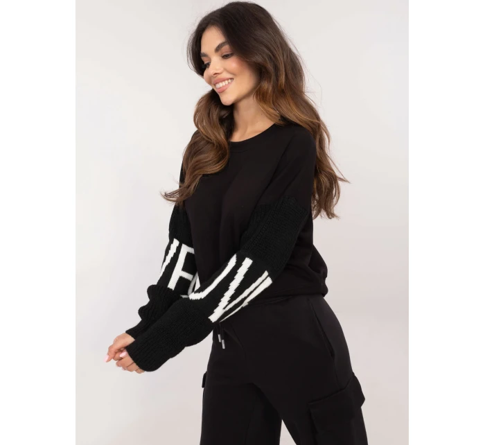 Bluza MI BL model 20614021 czarny - FPrice