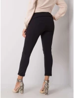 Tepláky RV DR 6437.18 černá