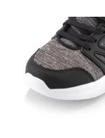 Dětská městská obuv  model 19998301 black - NAX