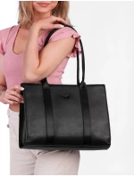 Dámská kabelka model 21286750 Black - Vuch
