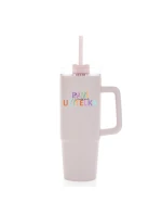 Personalizovaná termoska s průhledným víčkem pro paní učitelku/pana učitele Personalizovaná termoska s průhledným víčkem pro paní učitelku/pana učitele