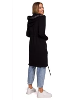 Dámský blejzr model 18570744 černý Made Of Emotion - Moe