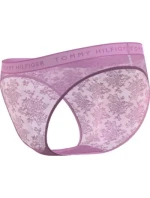 Dámské kalhotky UW0UW05176 T19 sv. růžové - Tommy Hilfiger