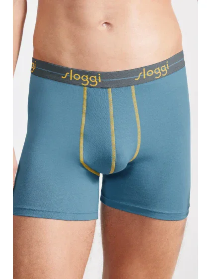 BOKSERKI MEN SHORT 2PACK model 20814363 - Sloggi