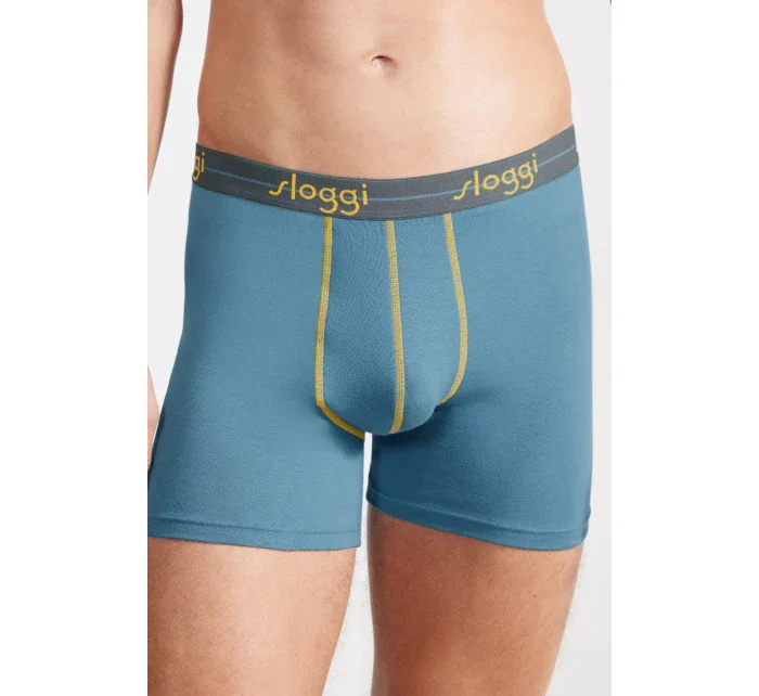 BOKSERKI MEN SHORT 2PACK model 20814363 - Sloggi