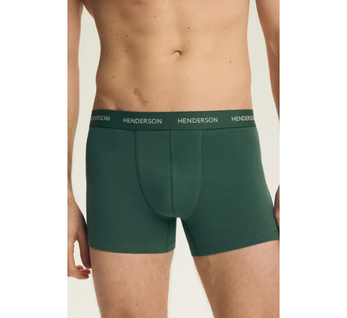 PÁNSKÉ ŠORTKY 2PACK DLOUHÉ model 21902105 - Henderson