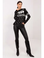 Svetr model 221969 Italy Moda Svetr model 221969 Italy Moda