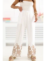 Dámské kalhoty  model 227190 Factory Price