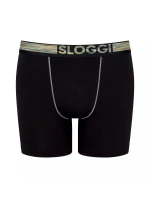sloggi men GO ABC Natural B Short C2P - BLUE - SLOGGI BLUE - SLOGGI