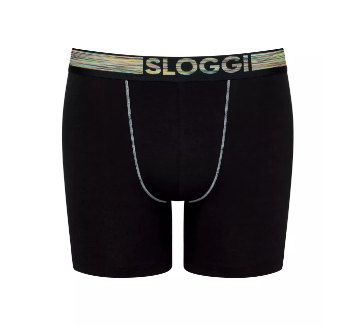 sloggi men GO ABC Natural B Short C2P - BLUE - SLOGGI BLUE - SLOGGI