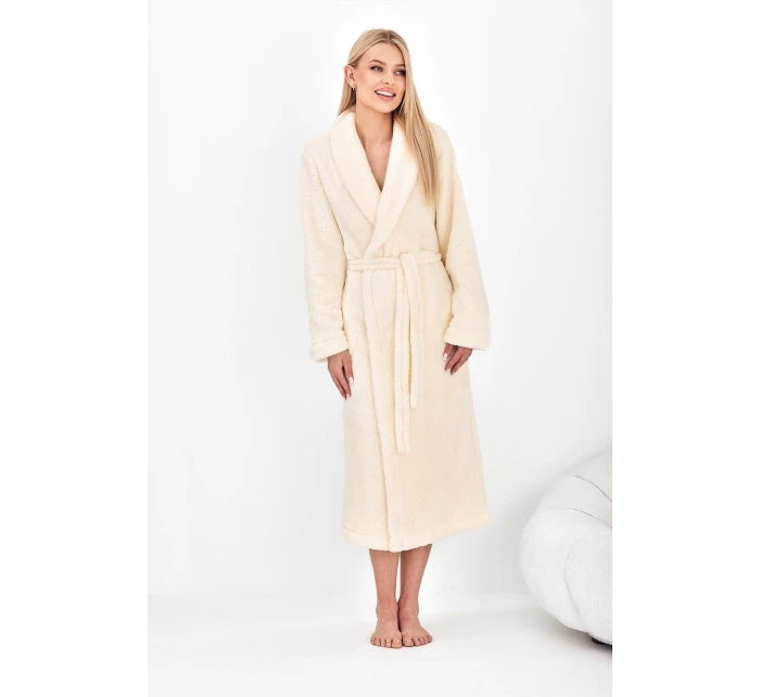 L&L 2592 Camea Long M-2XL dámský župan