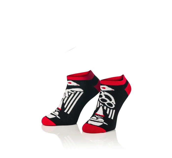 Pánské vzorované ponožky Intenso 1658 Cotton 41-46