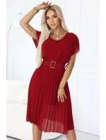 Dámské šaty model 21109911 MIA - numoco basic Dámské šaty model 21109911 MIA - numoco basic