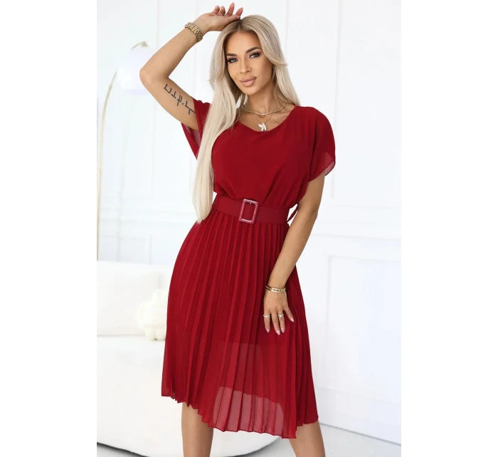 Dámské šaty model 21109911 MIA - numoco basic Dámské šaty model 21109911 MIA - numoco basic