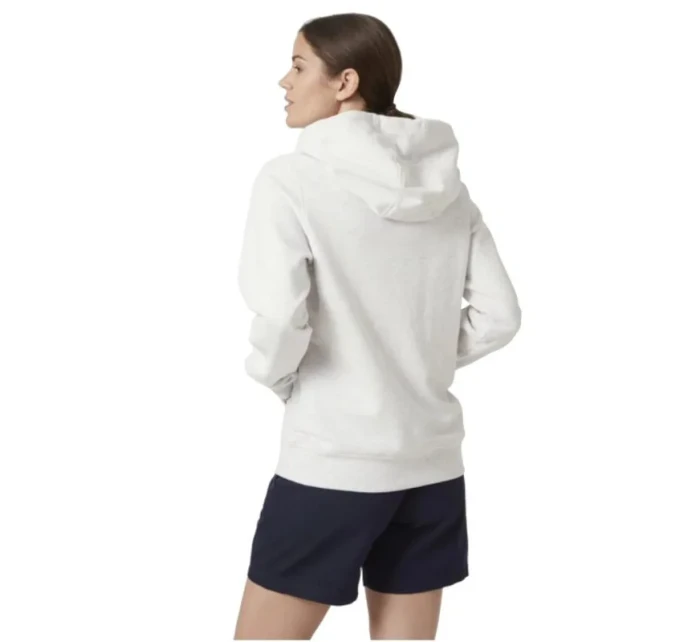 Helly Hansen Logo Hoodie W 33978-823 Helly Hansen Logo Hoodie W 33978-823