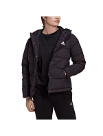 Péřová bunda s kapucí W model 19692984 - ADIDAS Péřová bunda s kapucí W model 19692984 - ADIDAS