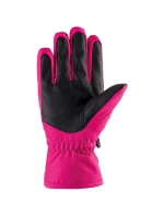 Dětské sportovní lyžařské rukavice Viking Asti růžové (120/23/7723/46) Dětské sportovní lyžařské rukavice Viking Asti růžové (120/23/7723/46)