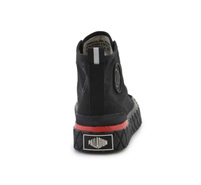 Palladium Palla Ace Chukka Org boty 79142-001-M