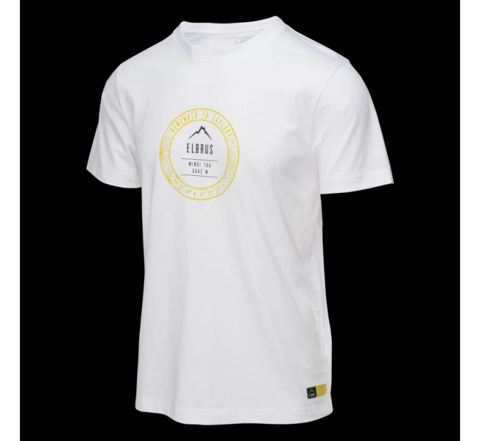 Męska Koszulka z krótkim rękawem model 21358185 II - Elbrus