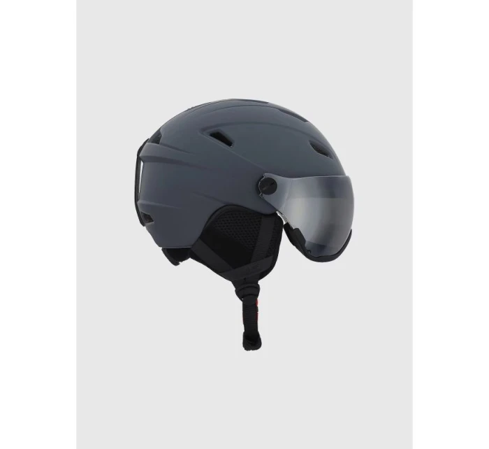 Unisex lyžařská helma s brýlemi 4F 4FWAW24AHELU091-25S Unisex lyžařská helma s brýlemi 4F 4FWAW24AHELU091-25S